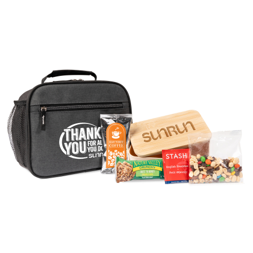 Thanks for All You Do- Lunch Cooler Gift Set