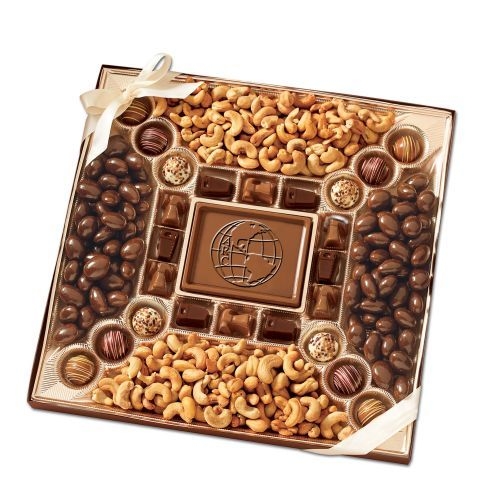 Large Chocolate Confections Gift Box