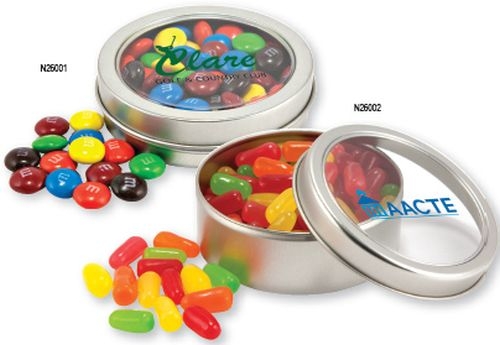 Small Top View Tin-Mike & Ike's®