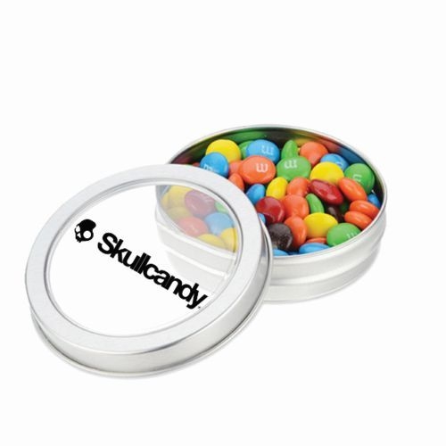 Small Top View Tin-M&M's®