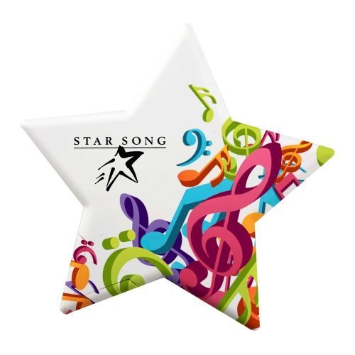 Star Mint Card