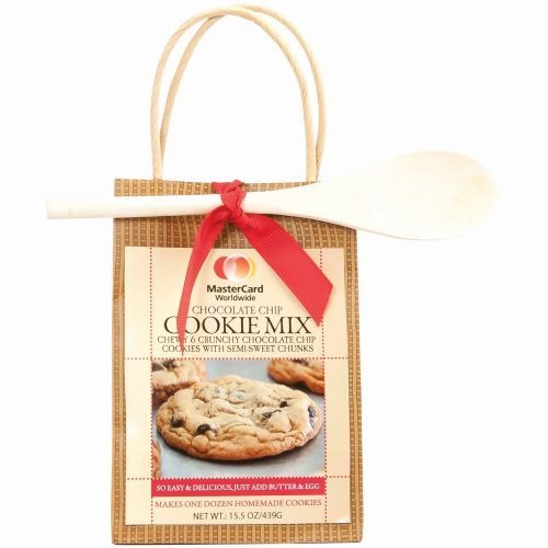 Chocolate Chip Cookie Baking Mix