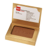 Custom Chocolate Cookies - Cookie Business Card Box