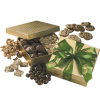 Gift Box with Chocolate Baseballs