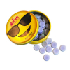 Sunglasses Emojy Tin with Wildberry Mints