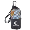 Cooling Towel in Mesh Pouch with Carabiner
