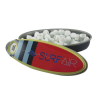 Stripe Surfboard Mint Tin