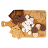 S’mores Bamboo Charcuterie Board