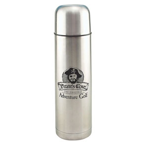 32 Oz. Large Stainless Thermos
