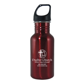 Stainless Excursion Bottle