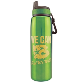 26 Oz. Stainless Quench Bottle