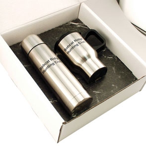 Stainless Steel Gift Set