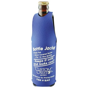 Bottle Jacket Beverage Insulator