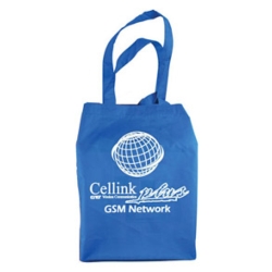 Polyester Value Tote Bag with Gusset