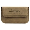 Leatherette Soft Business Card Holder