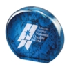 Aurora Marble Acrylic Award