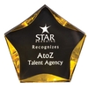 Luminary Acrylic Star Award