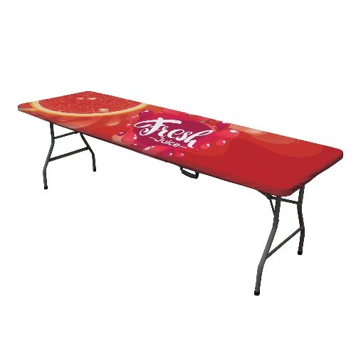 8' UltraFit Table Topper