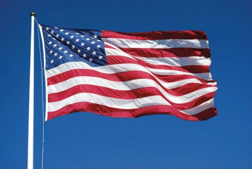 4' x 6' Nylon U.S. Flag