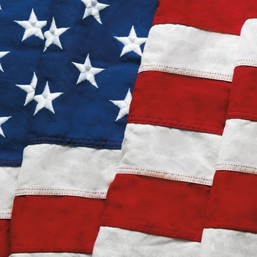 5' x 8' Polyester U.S. Flag