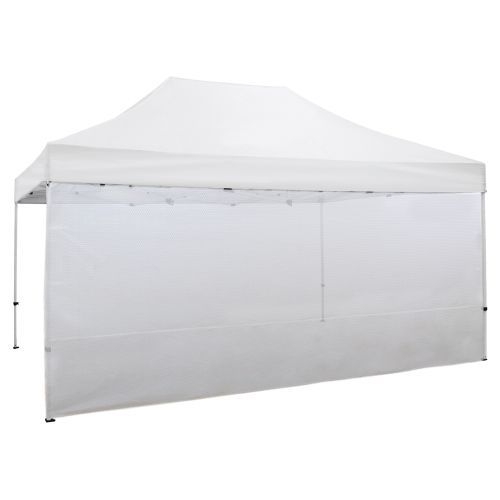 15' Tent Full Wall (Unimprinted Mesh)