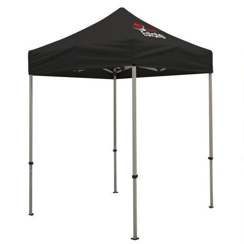 6' Deluxe Tent Kit (Full-Color Imprint, 1 Location)