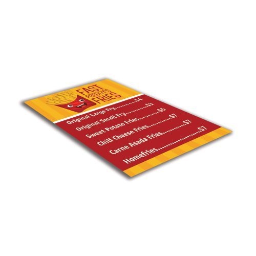 Signicade A-Frame Replacement Signboard (Single-Sided)