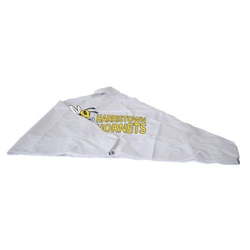 10' Tent Vented Canopy (Full-Color Imprint, 1 Location)