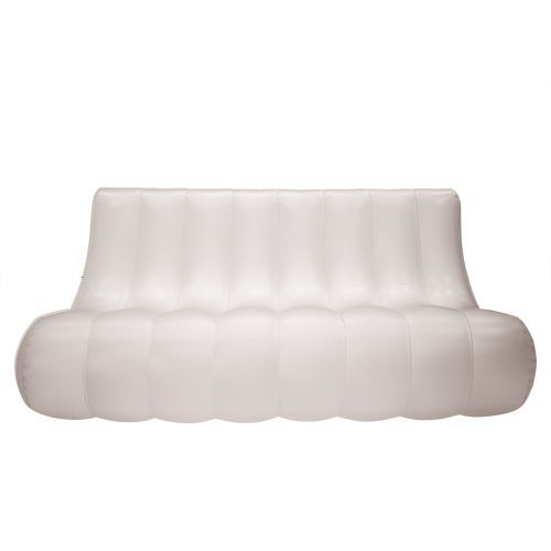 Inflatable Loveseat Structure