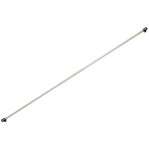 10' Deluxe Tent Half Wall Stabilizing Bar Kit (Bars and Clamps)