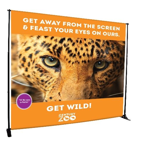 10' Deluxe Exhibitor Expanding Display Kit