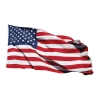 2' x 3' Nylon U.S. Flag