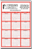 Yearly View Commercial Wall Calendar (22