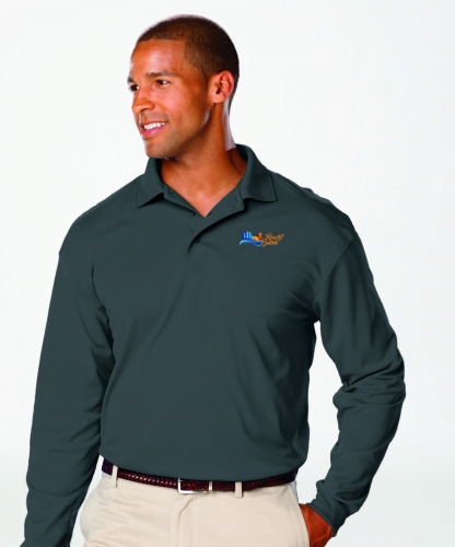 Adult Solid Long Sleeve