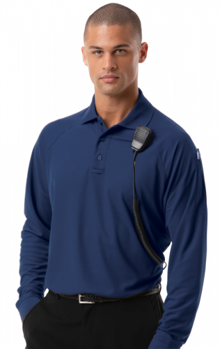 IL-50 Tactical Polos - Adult Long Sleeve NEW!