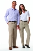 Teflon® Treated Pants & Shorts - Ladies' Classic Fit