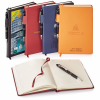 Genuine Leather Non-refillable Journal Combo