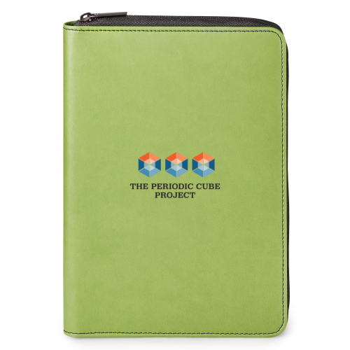 Donald Rfid Refillable Journal