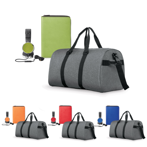 Nomad Must Haves Duffle Donald Bundle