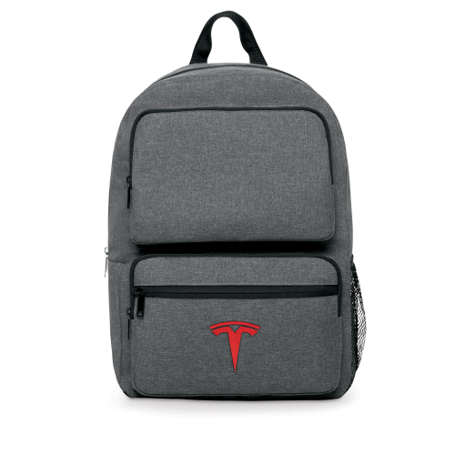 Business Smart Dual-pocket Backpack
