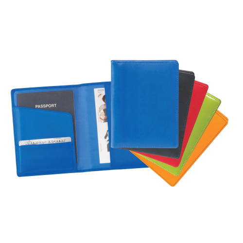 Colorplay Travel Wallet