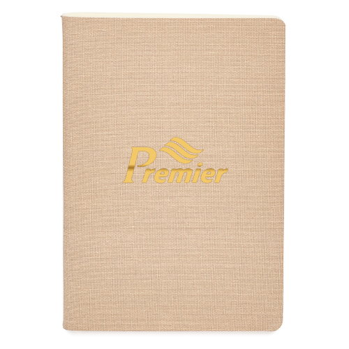 Linen Soft Cover Journal