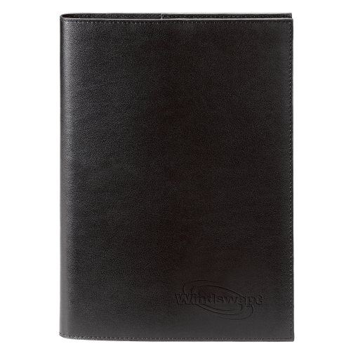 Colorplay Leather Cover & Refillable Journal