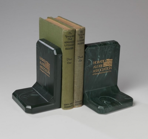 Classic Bookend Set