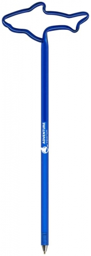Shark Bentcil, Bent #2 Pencil