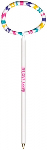 Easter Egg Multi-Color Inkbend Standard, Bent Pen