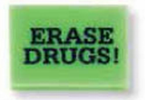 Economy Rectangle Eraser