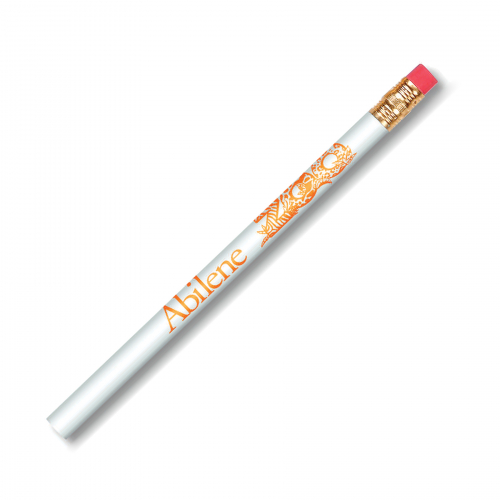 Jumbo Pencil w/Eraser