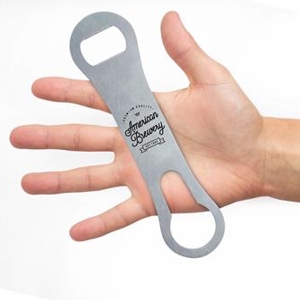 Bottle Opener With Spout Remover