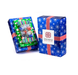 Holiday Present Gift Box